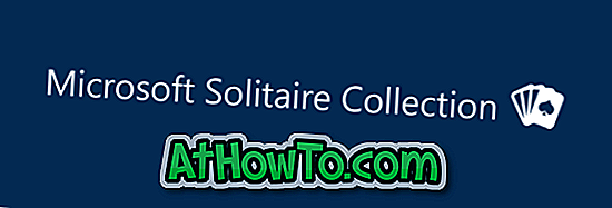 Ponovno postavljanje zbirke Microsoft Solitaire u sustavu Windows 10
