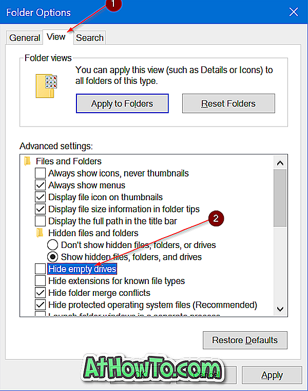 修正：Windows 10のファイルエクスプローラに外付けUSBドライブが表示されない