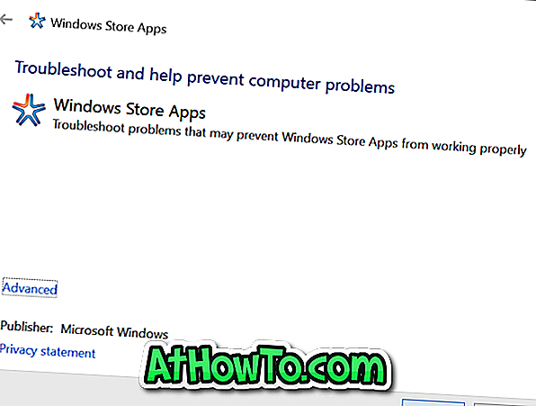 Fix: Windows 10 Mail App ne s'ouvre pas
