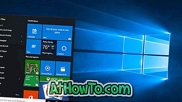 Fix: Sākt izvēlne nav atvērta sistēmā Windows 10
