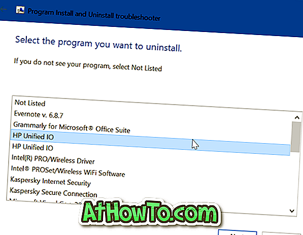 3 Möglichkeiten, Programme zu deinstallieren, die unter Windows 10 nicht deinstalliert werden