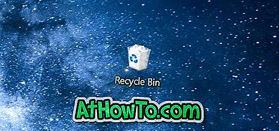 Windows 10 Recycle Bin padomi un triki