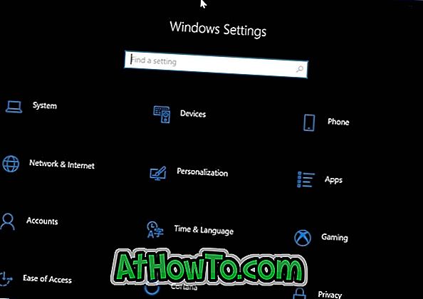 Автоматично превключване между Dark & ​​Light режими в Windows 10