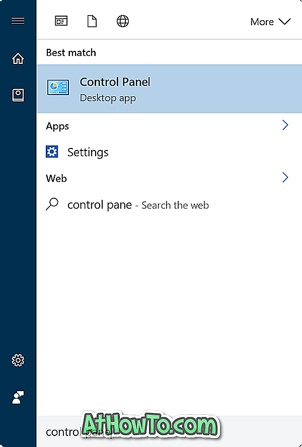 Korrektur: Standard-Webbrowser oder Apps können in Windows 10 nicht geändert werden