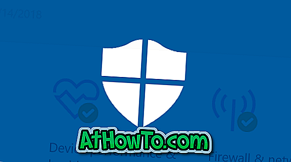 Įjunkite įmontuotą Ransomware apsaugą „Windows 10“