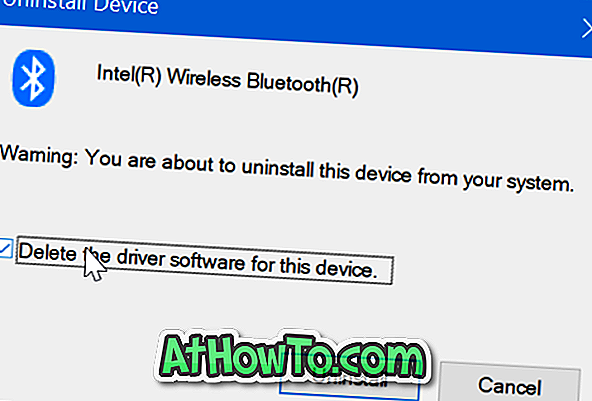 how to reinstall bluetooth
