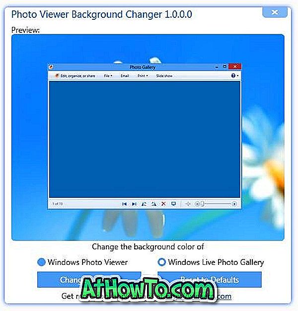 windows photo viewer windows 7 not working