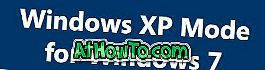 Cara Pasang Mod Windows XP Di Windows 7