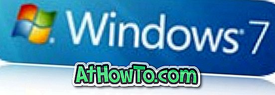 Käynnistysäänen ottaminen käyttöön / poistaminen käytöstä Windows 7: ssä