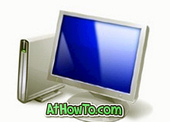 Come cambiare l'icona del computer in Windows 7