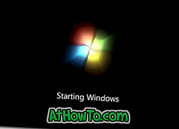 „Windows 7“ nepalaiko „Boot Animation“ pritaikymo