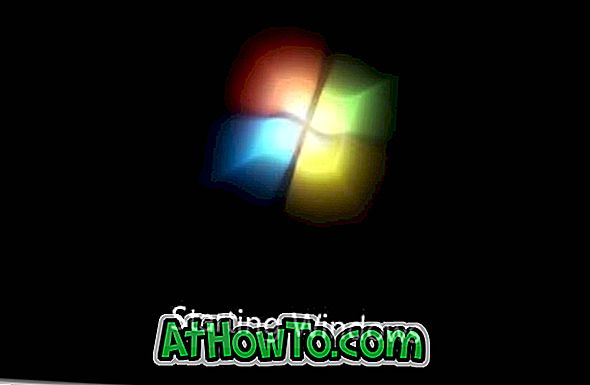 5 labākie sāknēšanas ekrāni operētājsistēmai Windows 7