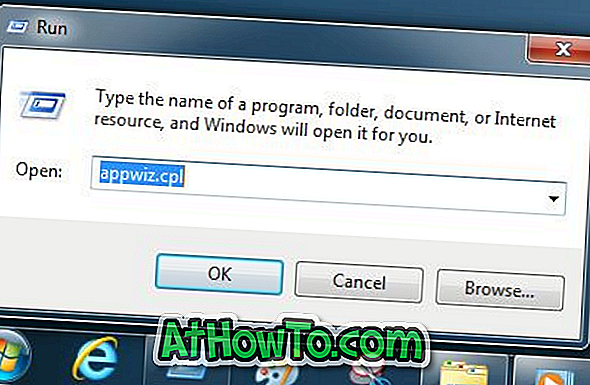 Ako pridať Spustiť príkaz na hlavnom paneli vo Windows 7/8