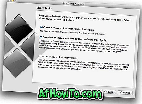apple boot camp support software for mac