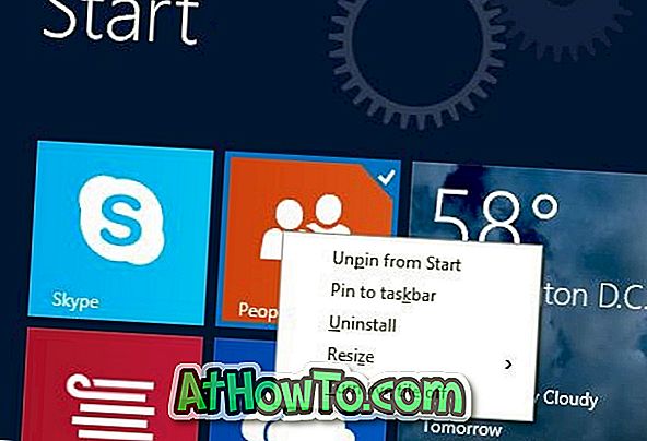 Hogyan lehet letölteni a Windows 8.1 frissítést 1 most