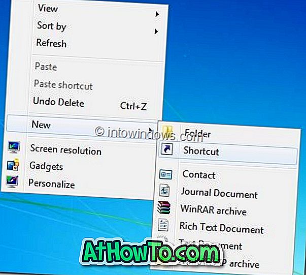 Cara Buat Pintasan Folder Aplikasi Apps Di Desktop Di Windows 8