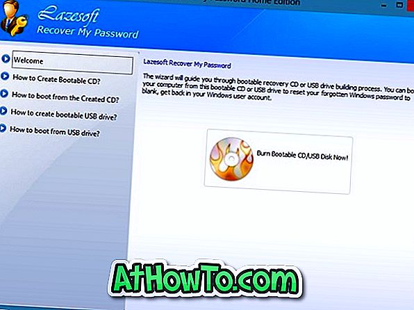 Come resettare la password di Windows 8 [in modo semplice]