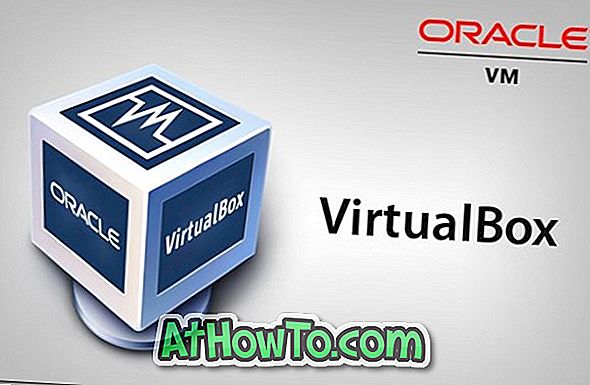 Kuidas suurendada VirtualBoxi ketta suurust
