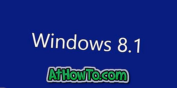 Come avviare direttamente sul desktop in Windows 8.1