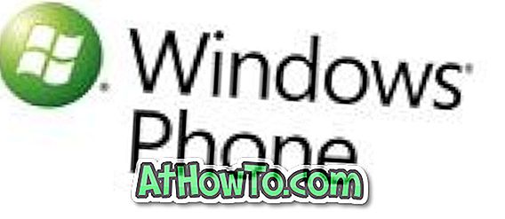 A Windows Phone 7 szoftver frissítése