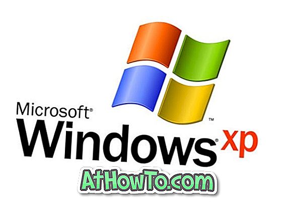 Windows 8 tema (Visual Style) til Windows XP